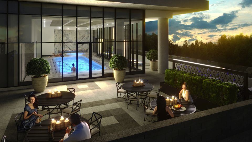 Additional property image - Auberge On The Park