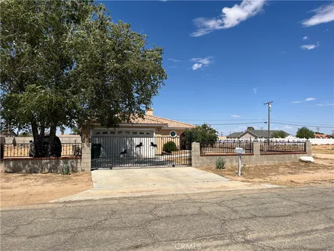 8669 Ironwood Avenue, California City, CA 93505