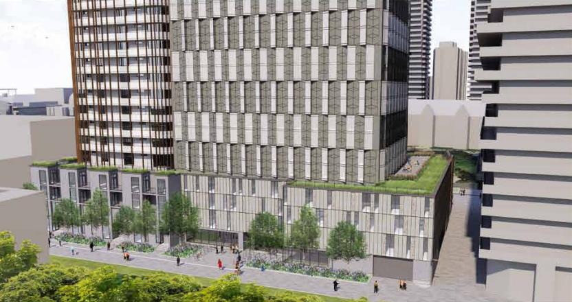 Additional image 4 of 95 St. Joseph Street Condos