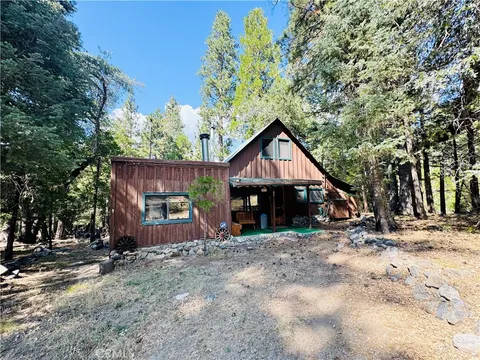 31 Barton Flats Road, Angelus Oaks, CA 92305