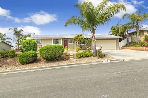 1617 Palomarcos Avenue, San Marcos, CA 92069