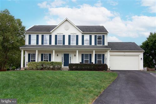 1807 Rainbow Falls Court, Frederick, MD 21702
