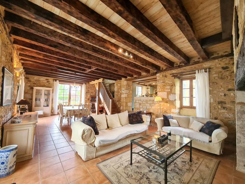 Additional image 3 of Aquitaine, Dordogne, Simeyrols, France