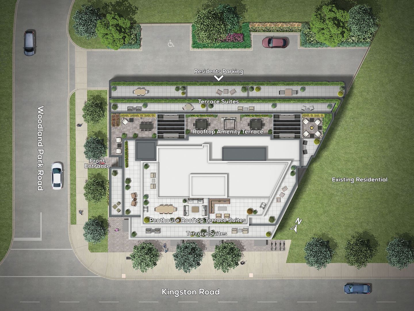 Additional image 10 of Terrasse Condos at The Hunt Club