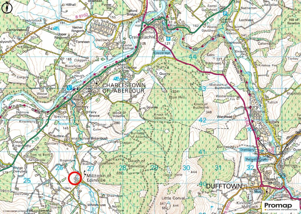 Additional image 25 of Kathannon Croft, Milltown of Edinvillie, Aberlour, Moray, AB38