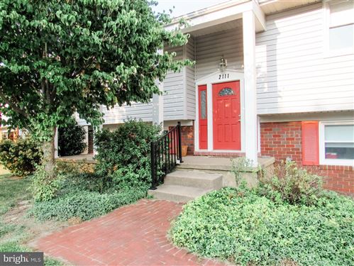 2111 Fountain Hill Drive, Lutherville Timonium, MD 21093