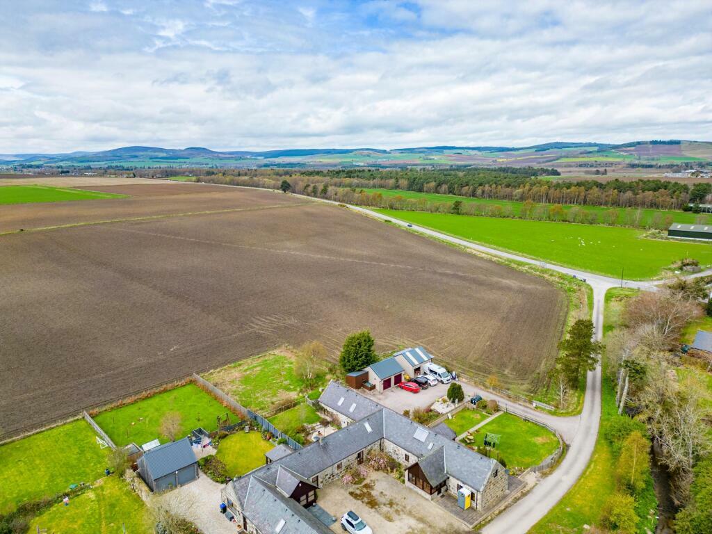 Additional image 39 of Bents Steading, Alford, Aberdeenshire