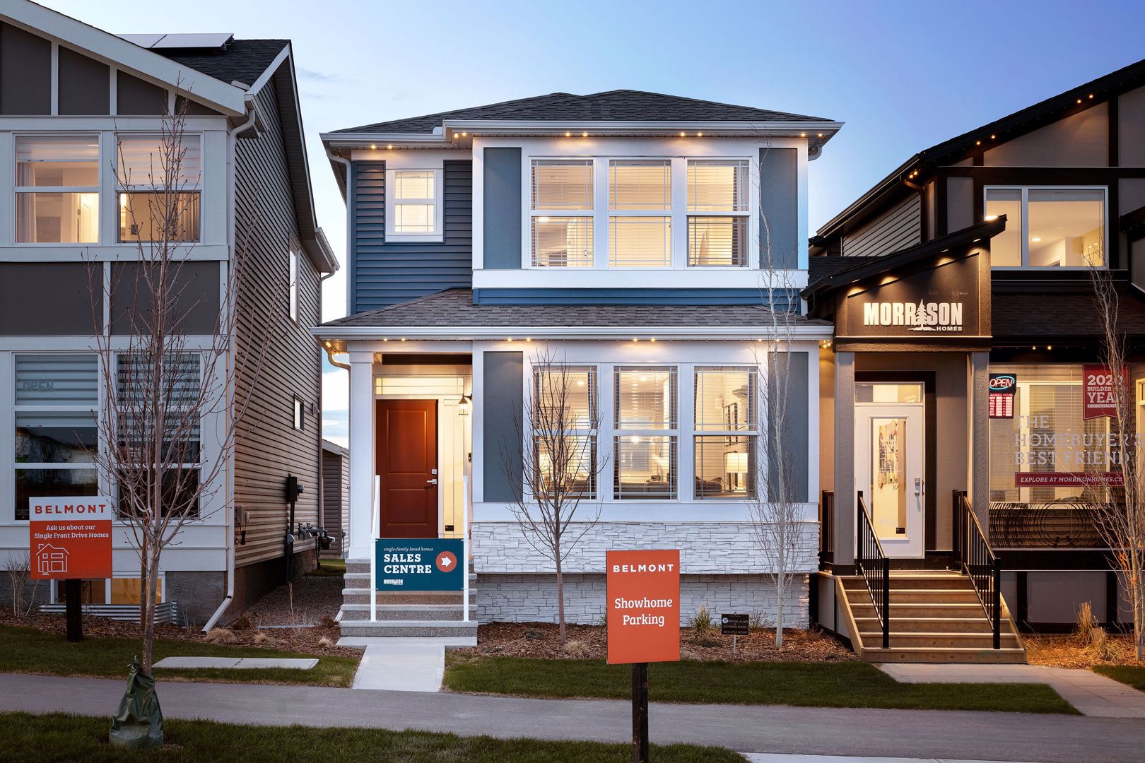 Additional image 2 of Belmont - Morrison Homes