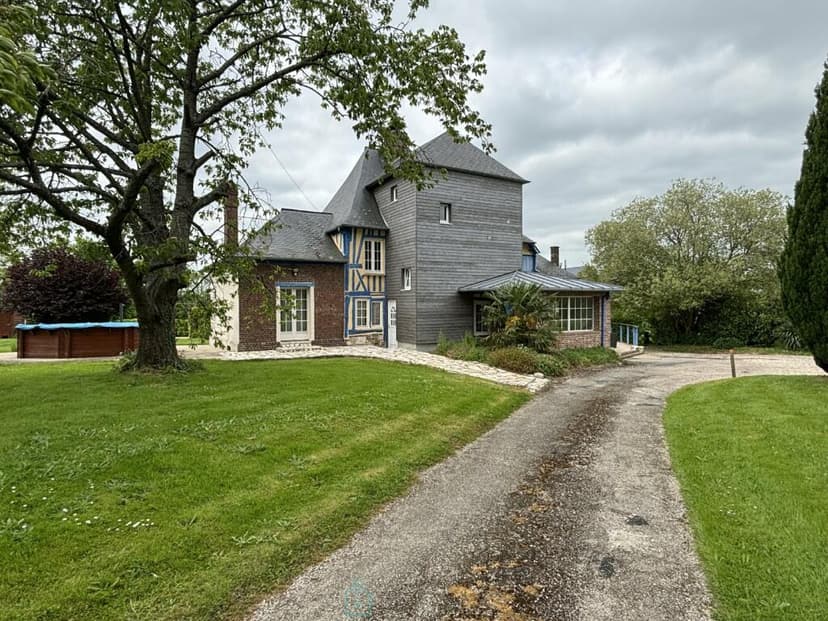 Additional image 2 of Normandy, Seine-Maritime, Barentin, France