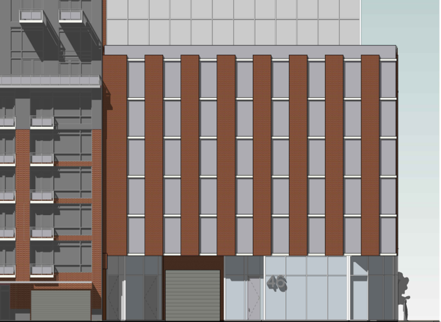 Additional image 5 of Spadina Adelaide Square