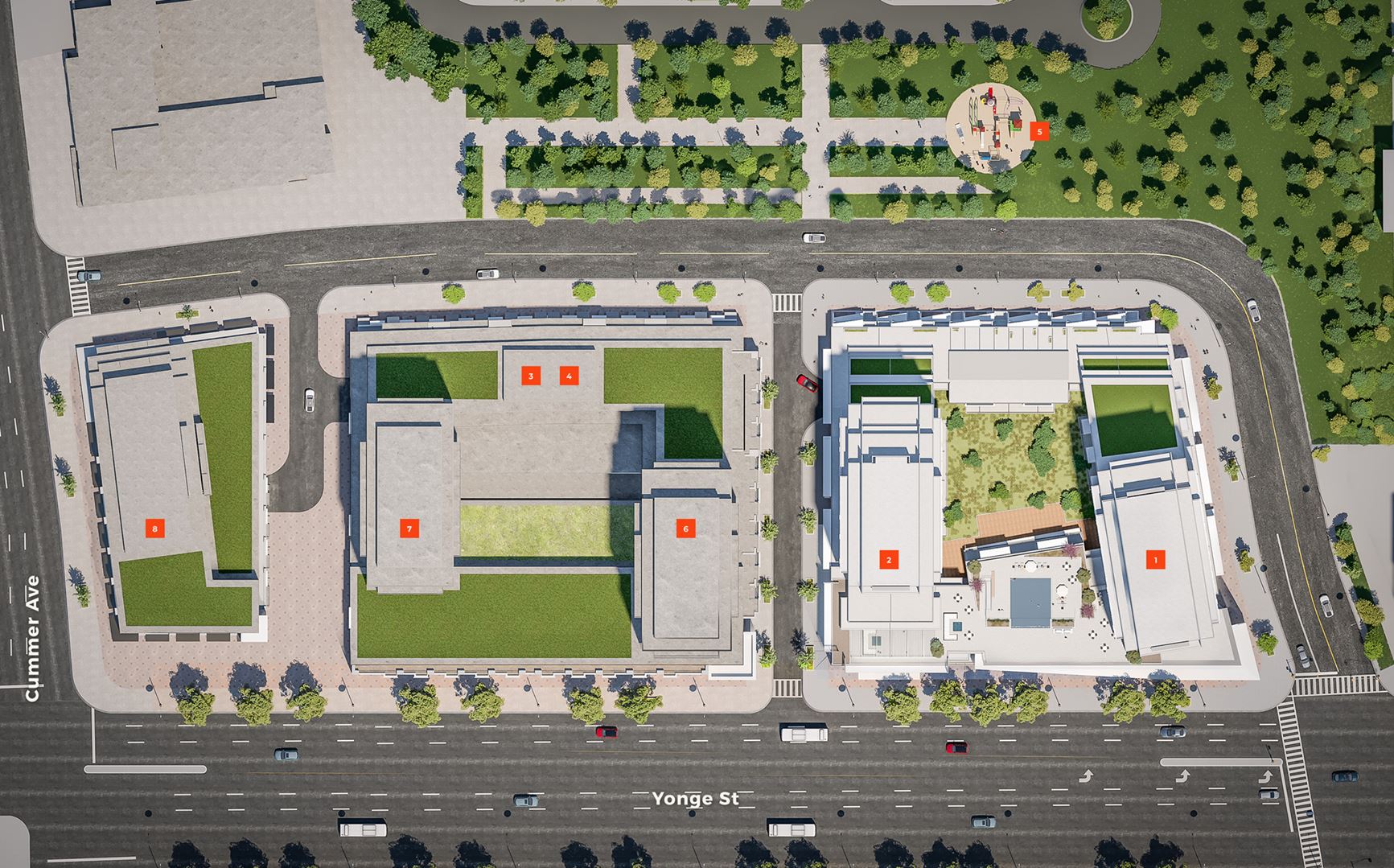 Additional image 25 of M2M SPACES