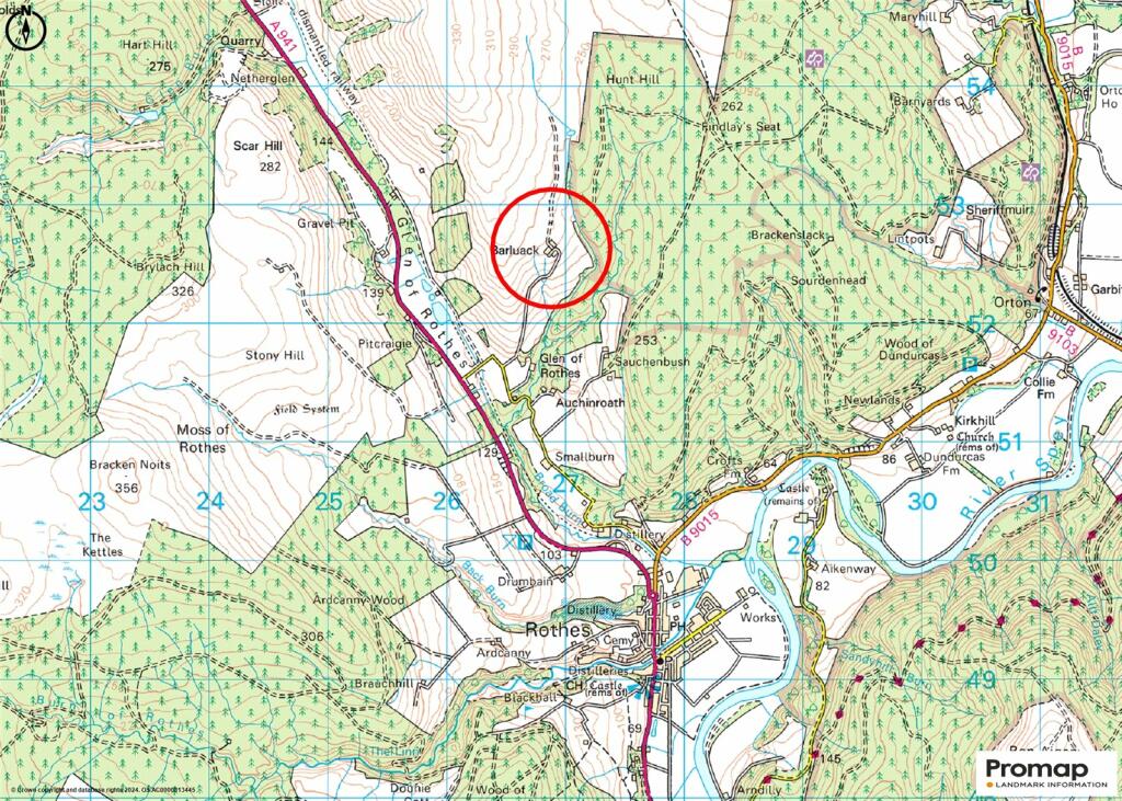 Additional image 26 of Barluack & Hillfolds - The Whole, Rothes, Moray, AB38