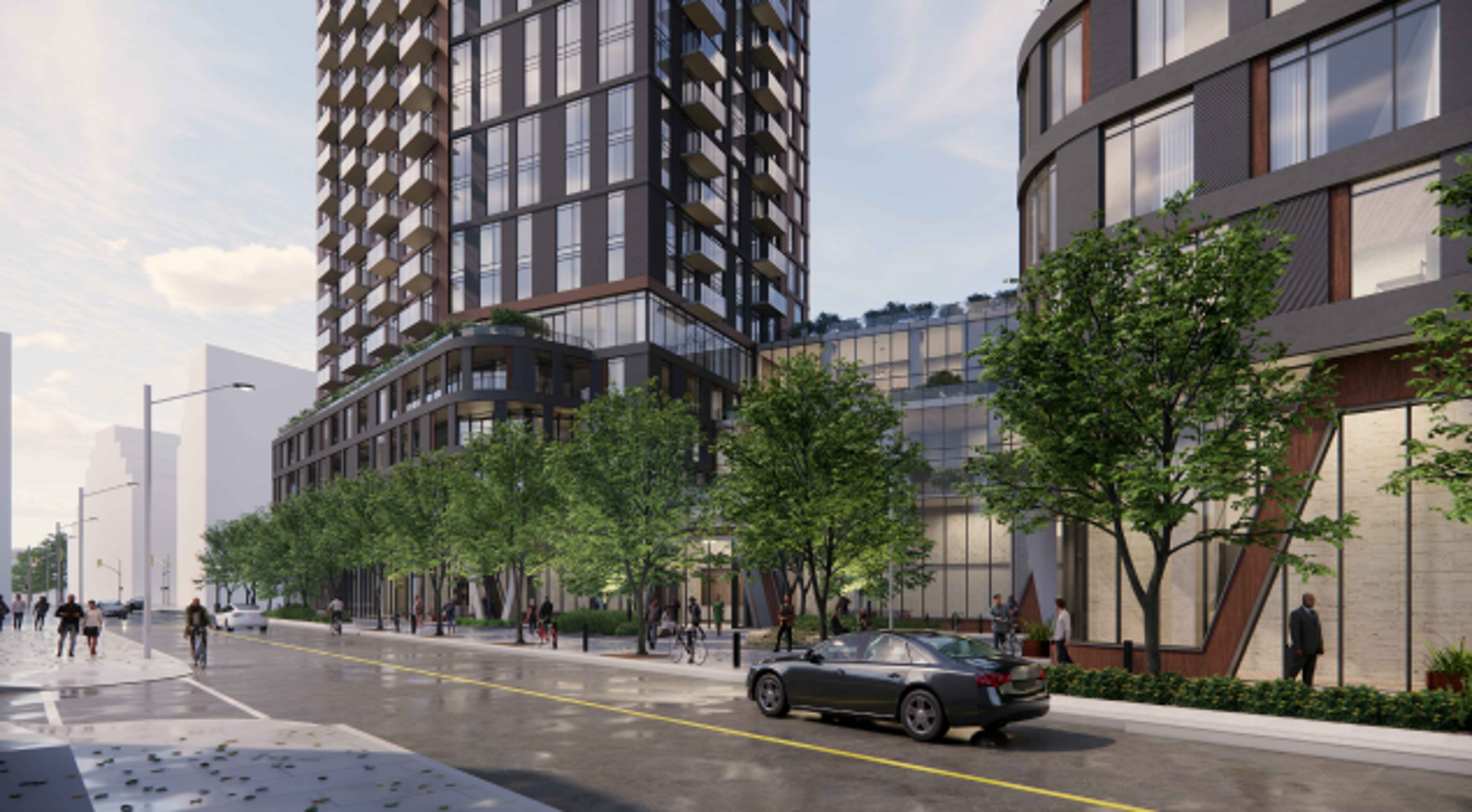 9 Dawes Road Condos photo 3