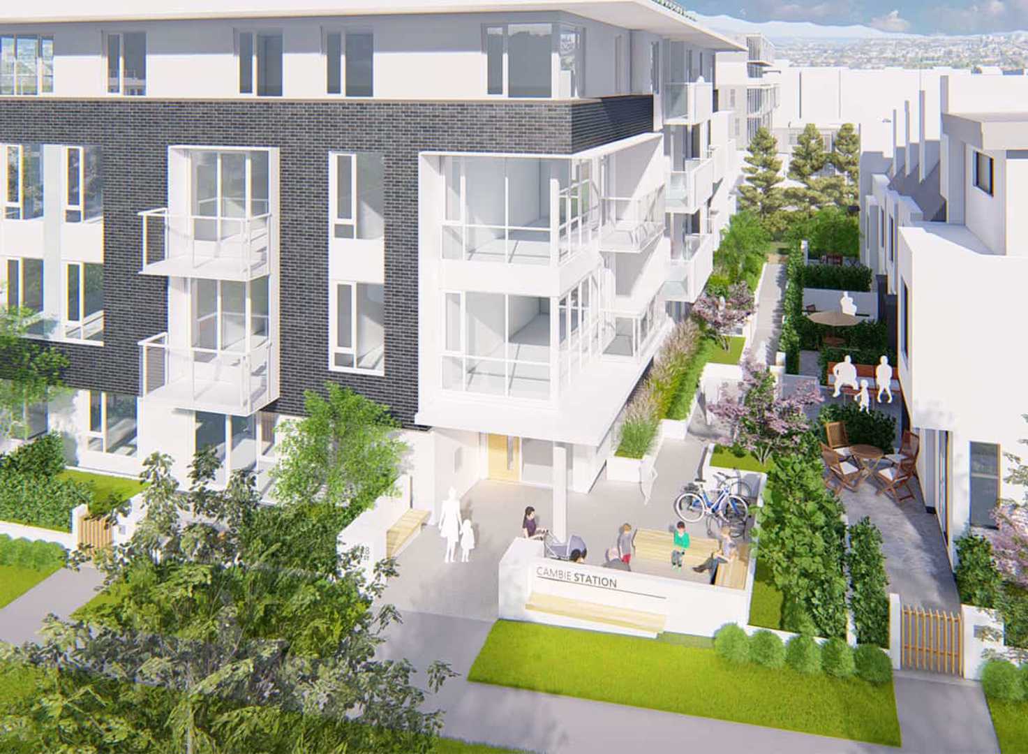 Additional image 5 of Cambie Station