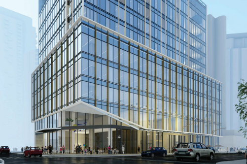 1075 Bay Street Condos photo 5
