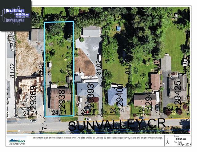 29381 Sunvalley CrescentAbbotsford, British Columbia, V4X1J1, Canada