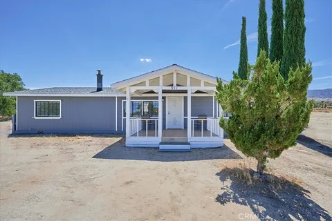 971 Goss Road, Pinon Hills, CA 92372
