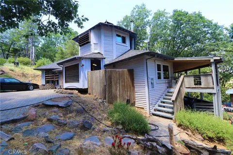 13545 Casale Drive, Loch Lomond, CA 95461