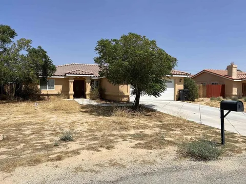 9925 Irene Avenue, California City, CA 93505