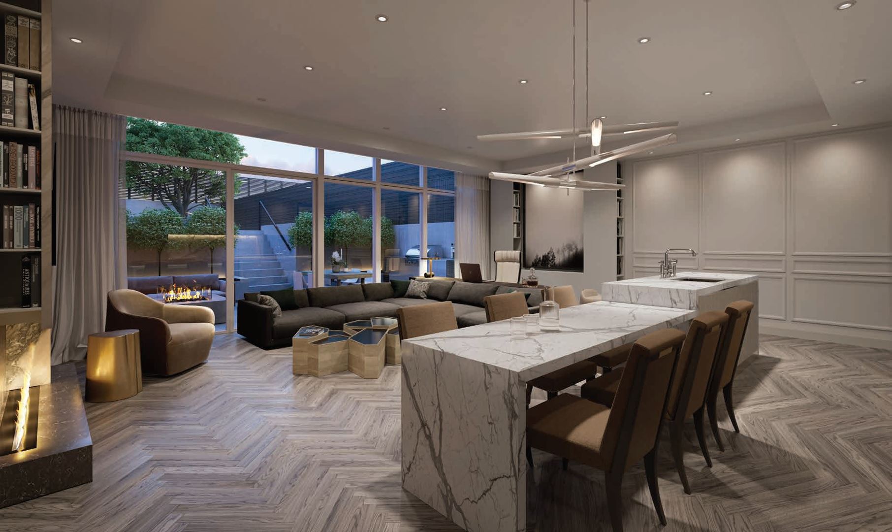 Additional image 14 of Savile on the Roe