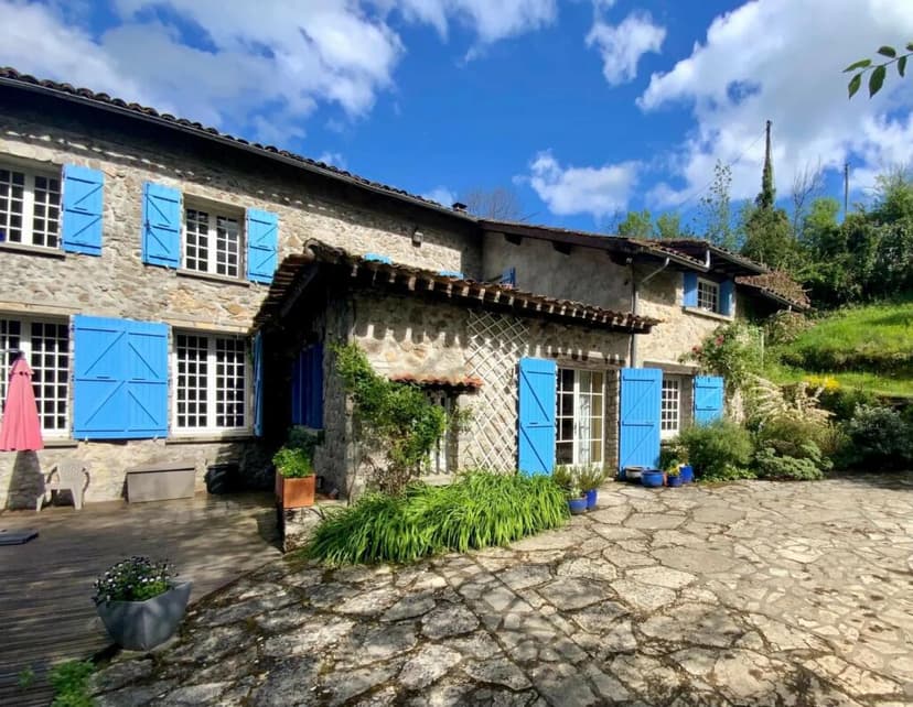 Additional image 2 of Midi-Pyrénées, Ariège, Durban-sur-Arize, France