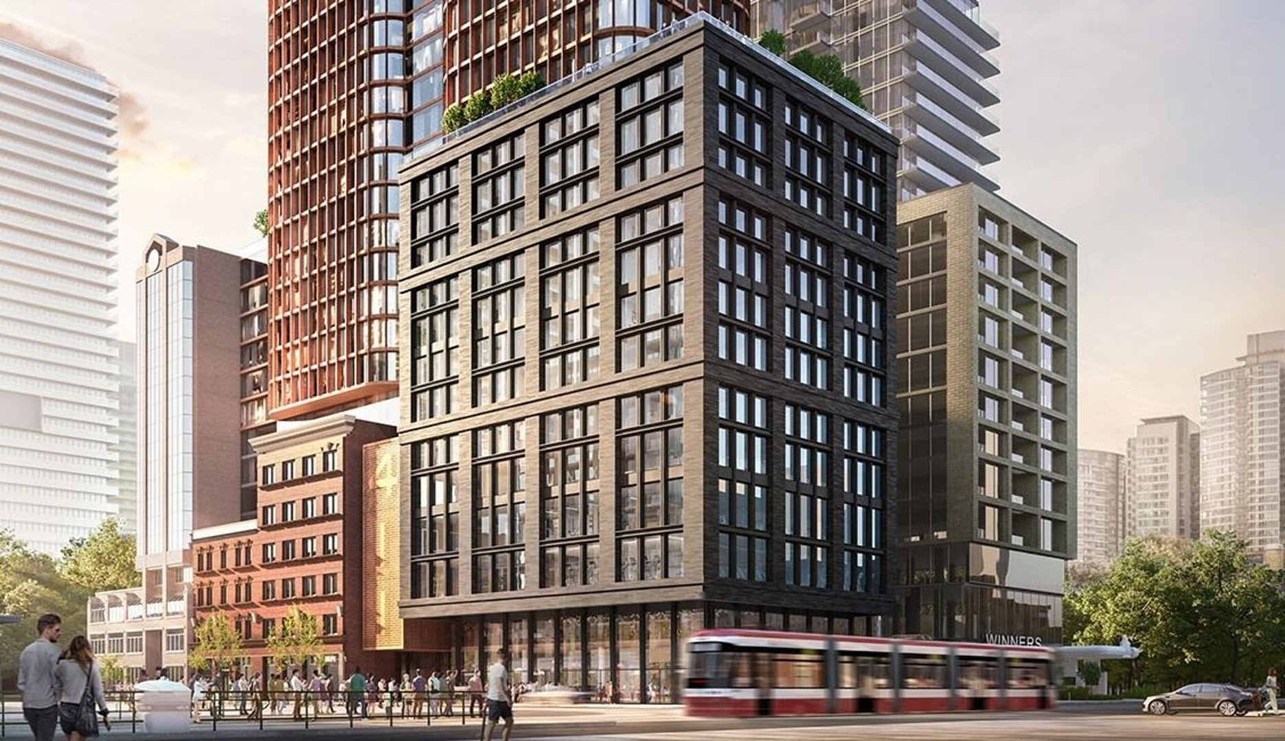 Four Eleven King Condominiums photo 3