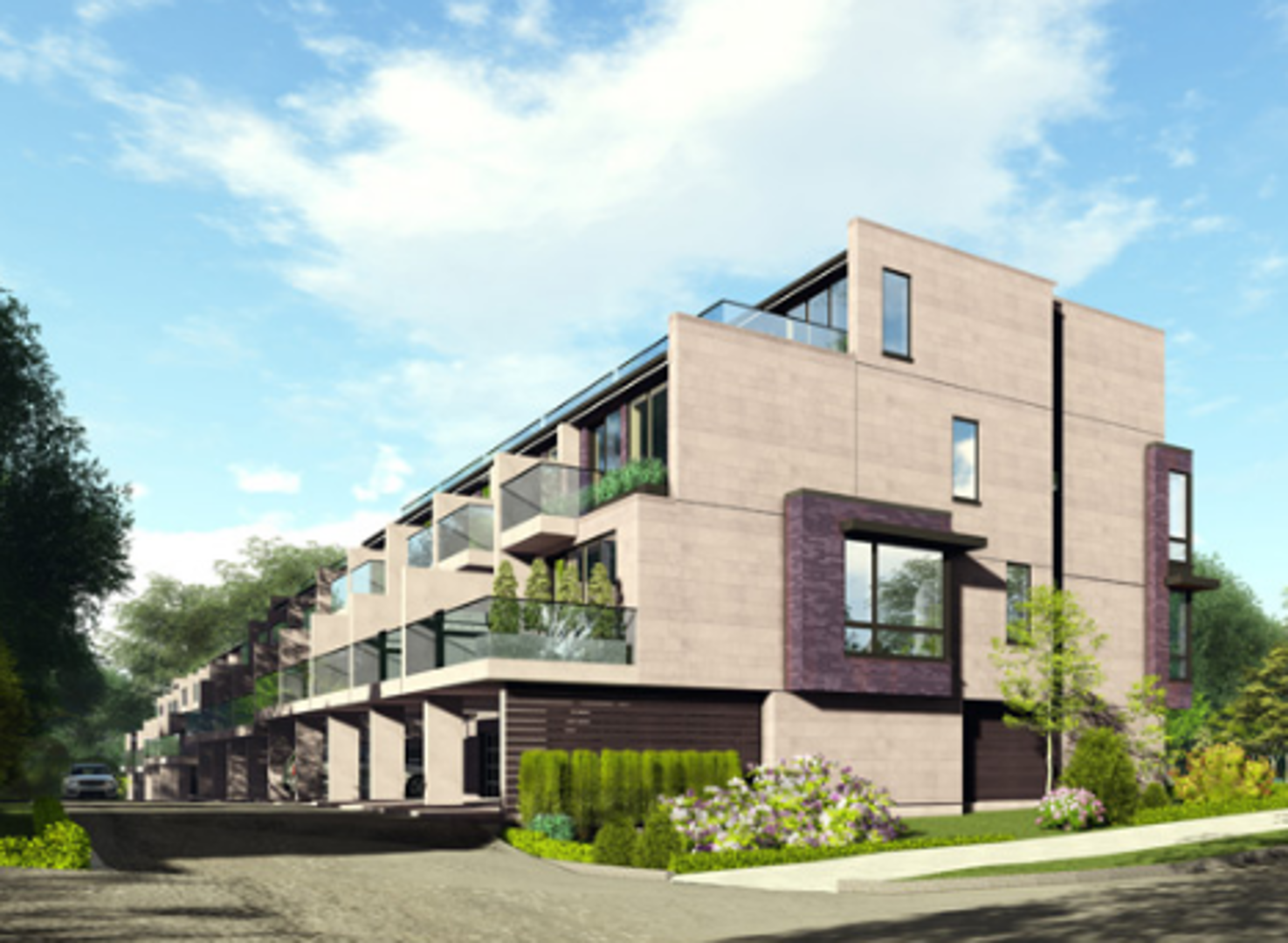 Primary image of Glengale Townhomes