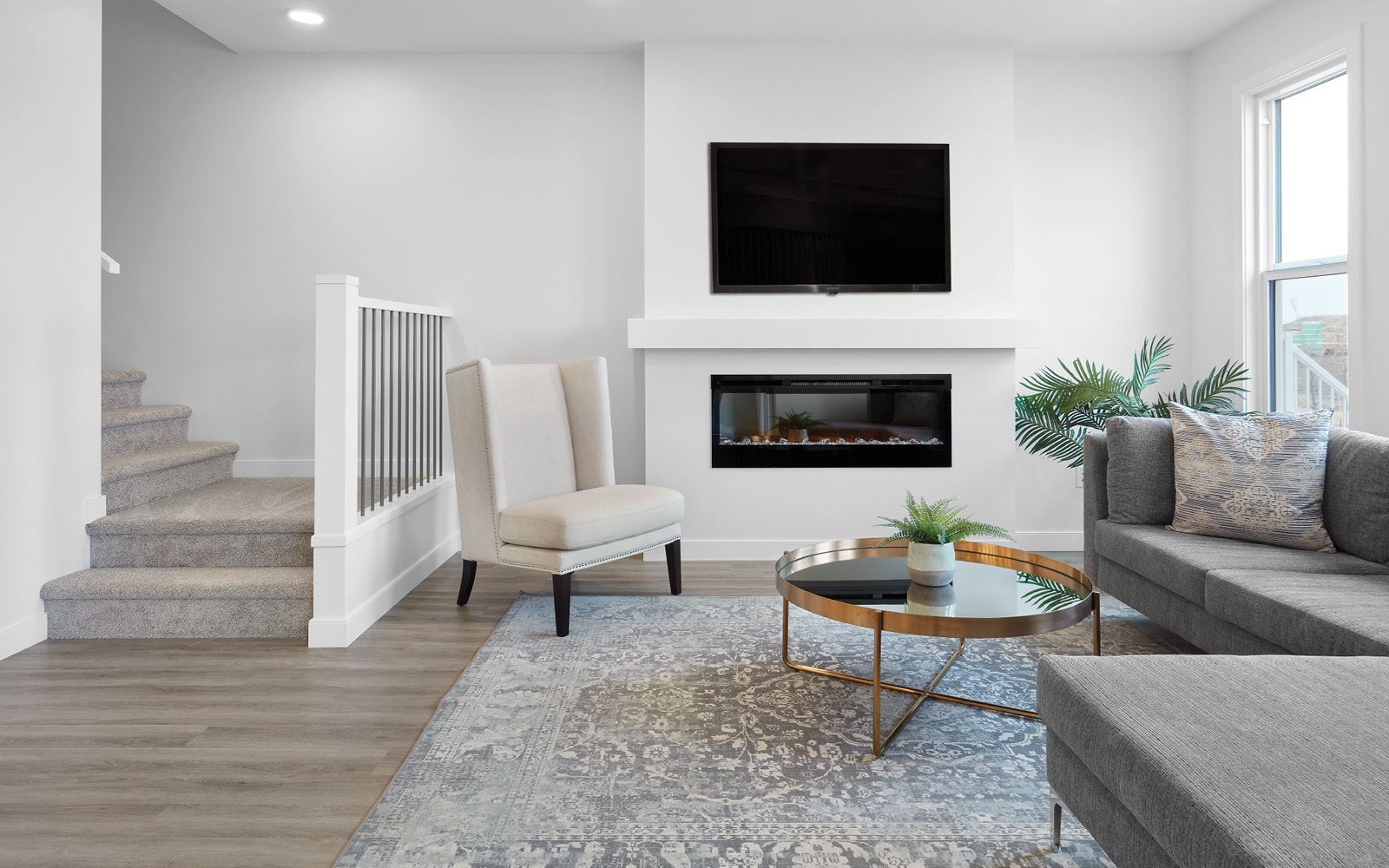 Additional image 4 of Front Garage Single Side Yard Collection at Parkland