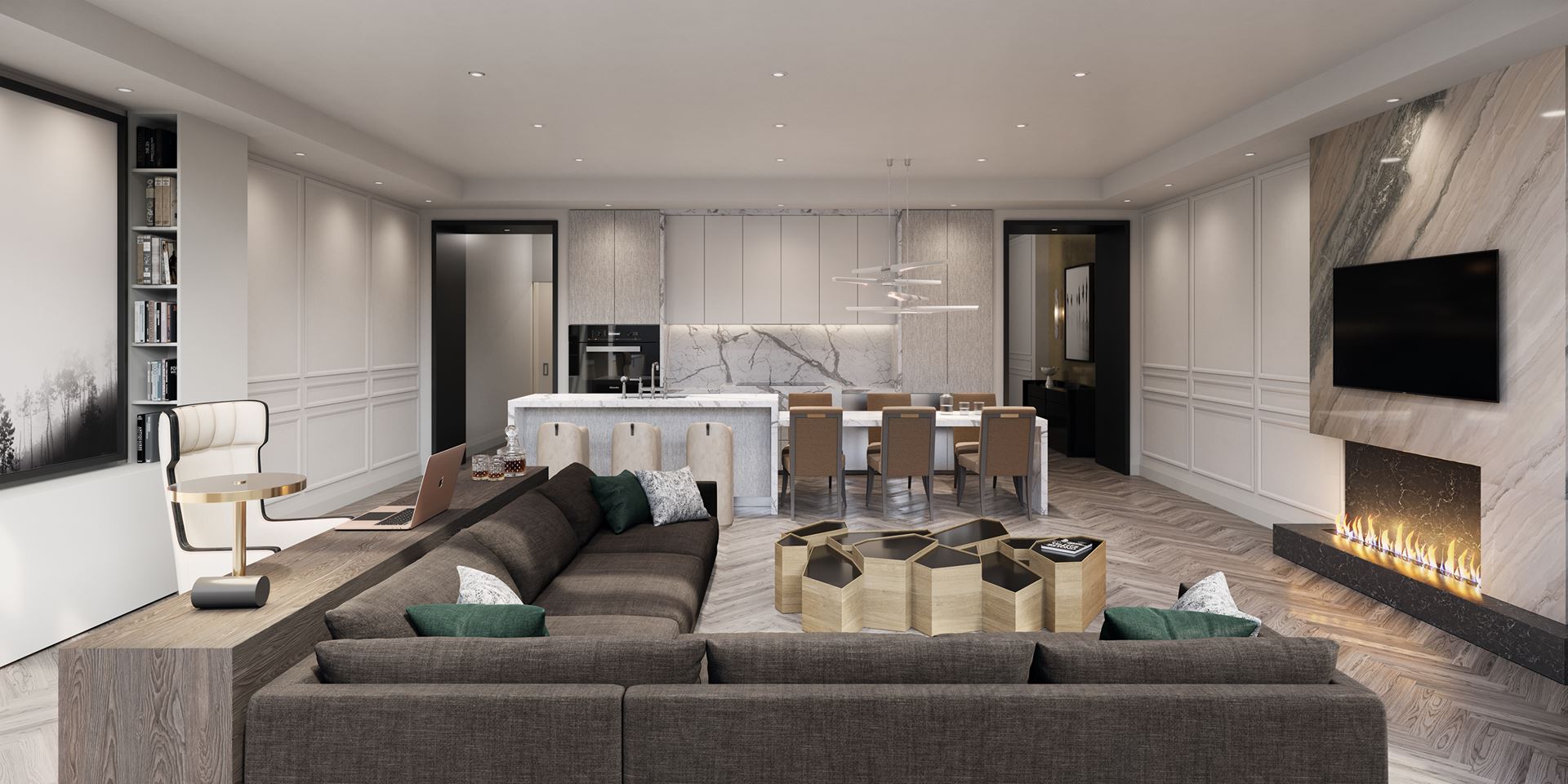 Additional image 20 of Savile on the Roe