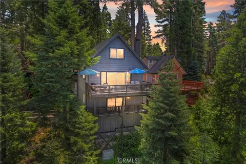 720 Buckingham, Lake Arrowhead, CA 92352