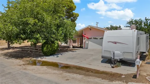 9825 Sally Avenue, California City, CA 93505