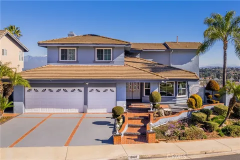 15331 Lillian Place, Hacienda Heights, CA 91745