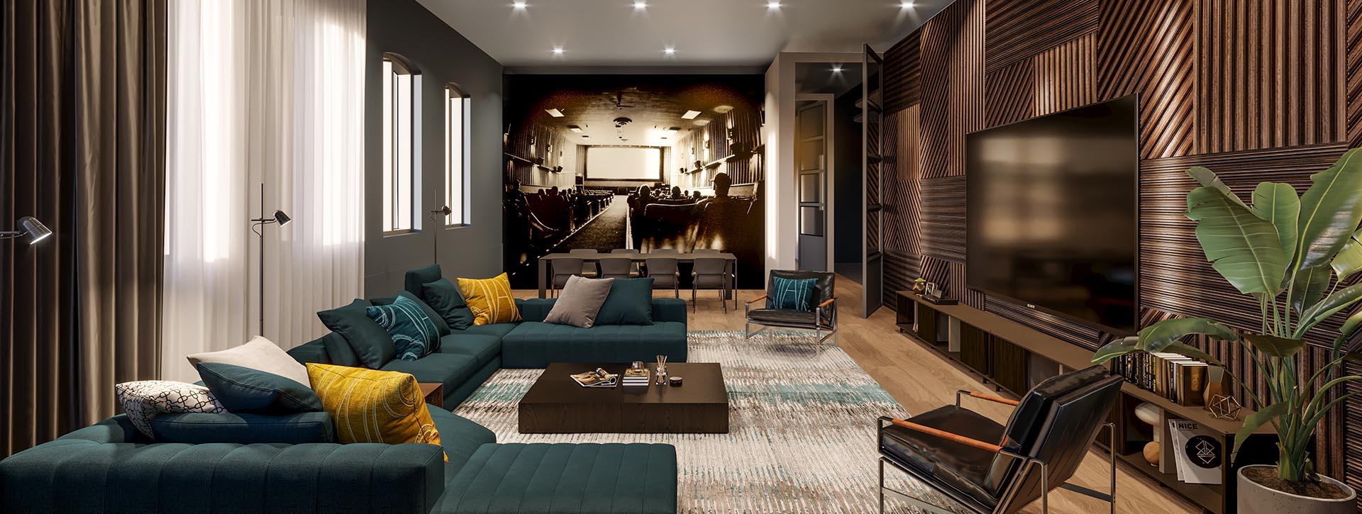 Additional image 21 of CentraCondos, 1000 de la Montagne