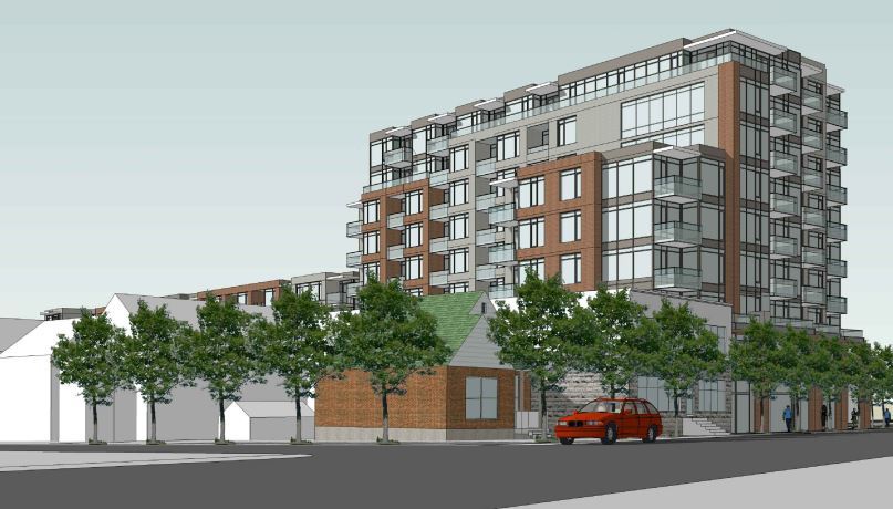 Additional image 10 of 175 Richmond Road Condos