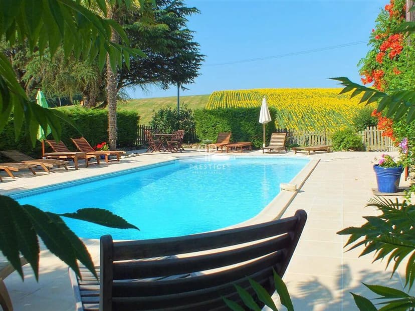 Additional image 3 of Aquitaine, Lot-et-Garonne, Labretonie, France