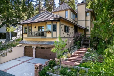 27598 Meadow Bay Drive, Lake Arrowhead, CA 92352