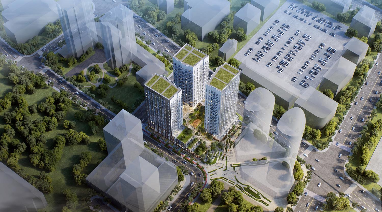 Additional image 9 of Abeja District Condos