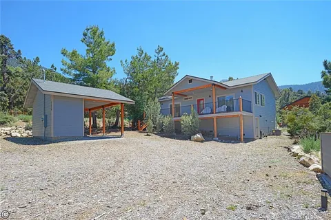 15428 Live Oak Way, Pine Mountain Club, CA 93225