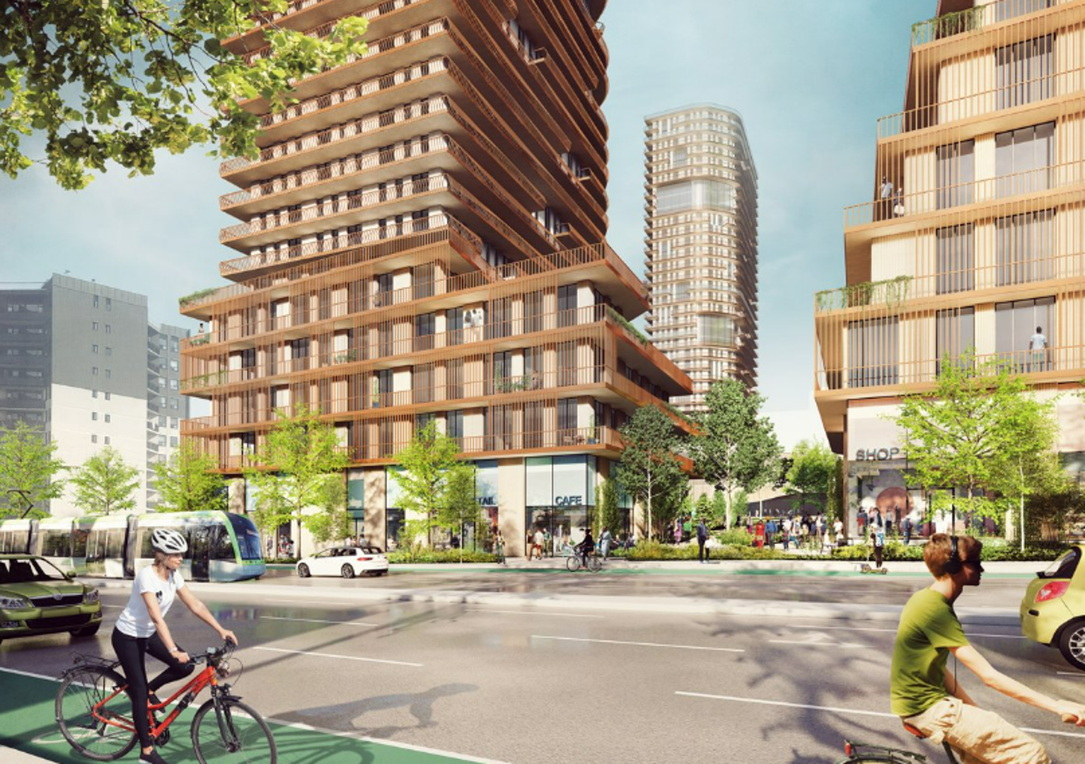 Additional image 5 of Connecting Cooksville