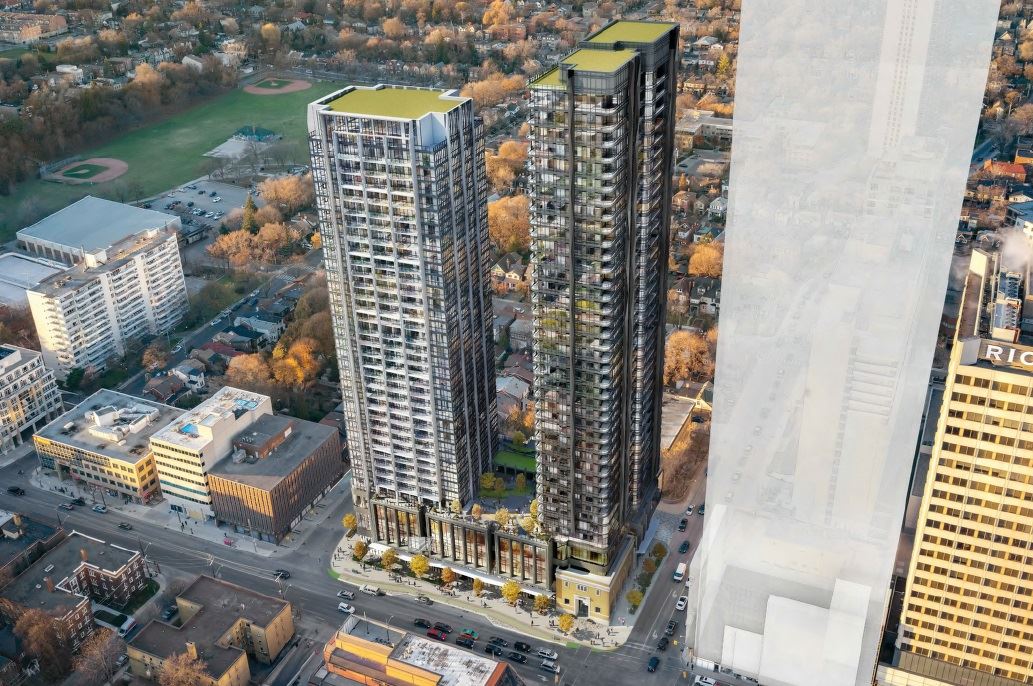 50 Eglinton Avenue West Condos photo 2