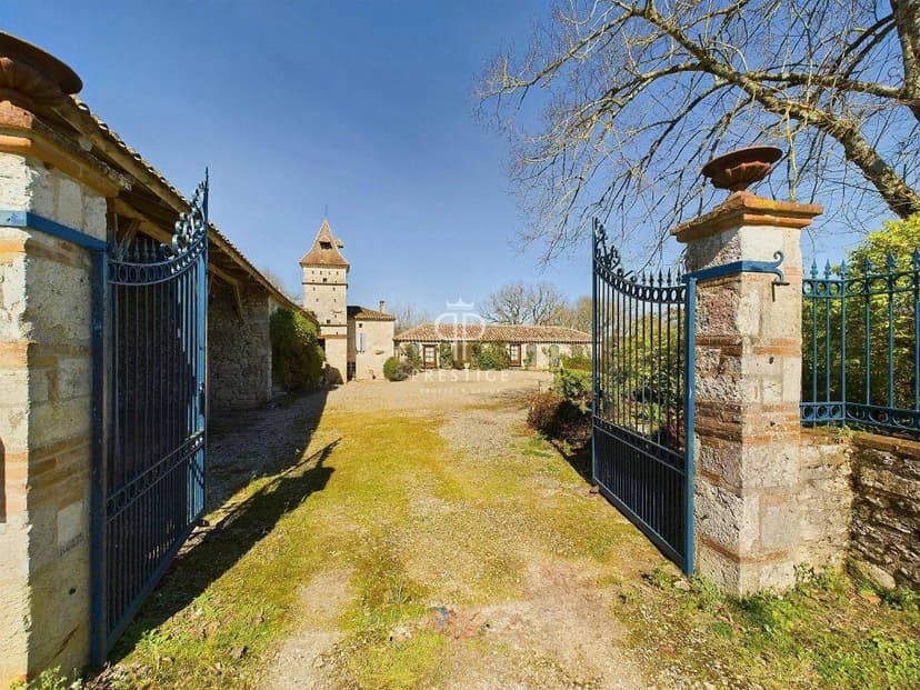 Primary image of Midi-Pyrénées, Tarn-et-Garonne, Brassac, France
