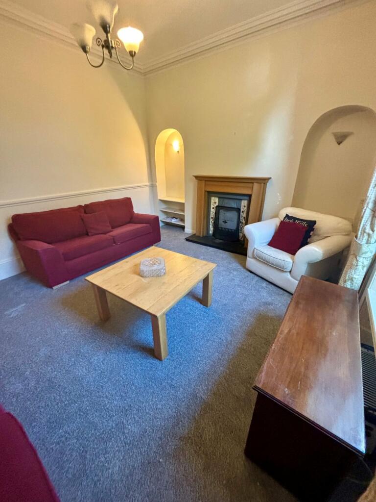 Belmont Road, Aberdeen, AB25