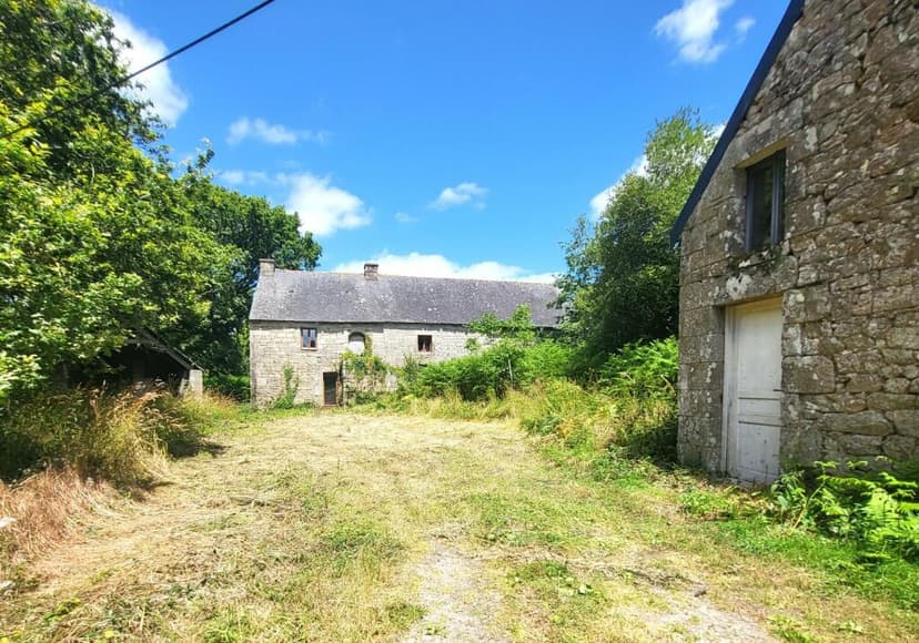 Additional image 2 of Brittany, Morbihan, Melrand, France