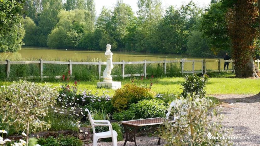 Additional image 3 of Brittany, Ille-et-Vilaine, Iffendic, France