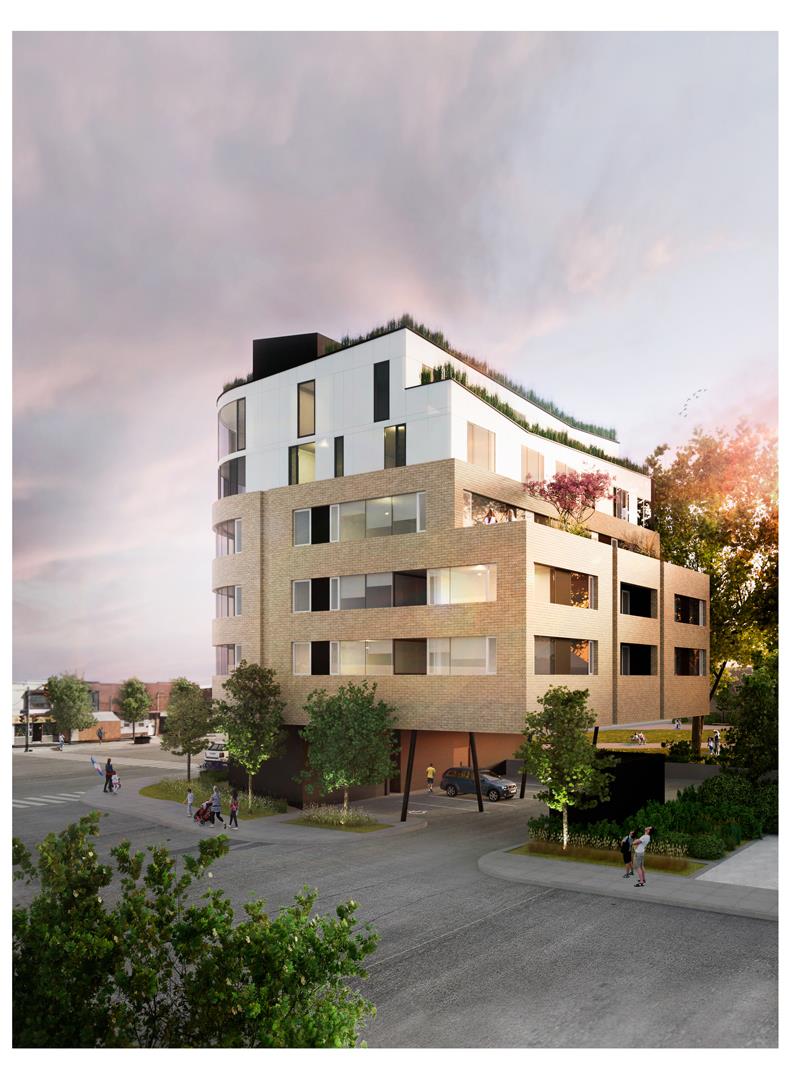Primary image of Suites On the Danforth Condos