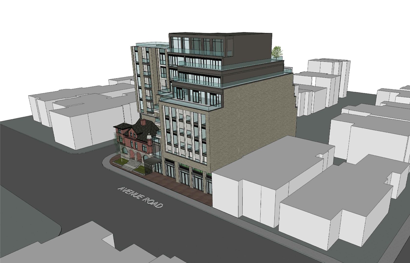 110 Avenue Road Condos photo 5