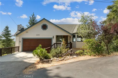 26595 Placer Lane, Lake Arrowhead, CA 92352