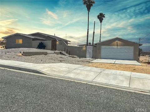 72471 Nicolson Drive, 29 Palms, CA 92277