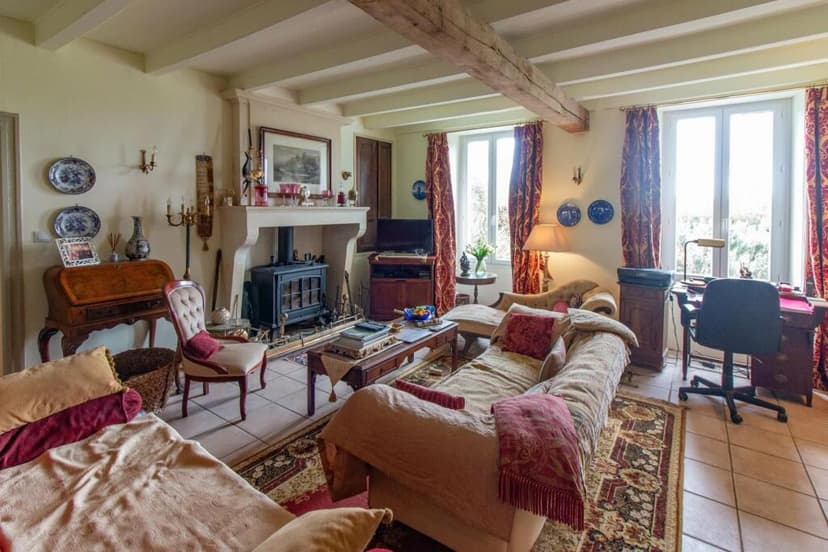 Additional image 3 of Poitou-Charentes, Charente-Maritime, Matha, France