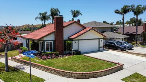 1201 N Allwood Circle, Anaheim Hills, CA 92807